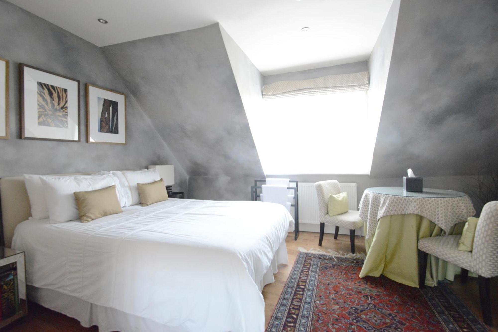 The Cloudesley Guesthouse Hastings Exteriör bild